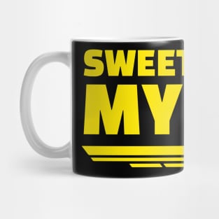 sweet liberty my leg helldivers Mug